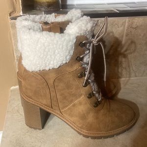 Nine West Boots